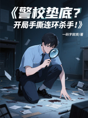 Trường Cảnh Sát Hạng Chót? Bắt Đầu Tay Xé Liên Hoàn Sát Thủ! Poster