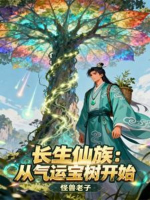 Trường Sinh Tiên Tộc: Từ Khí Vận Bảo Thụ Bắt Đầu Poster