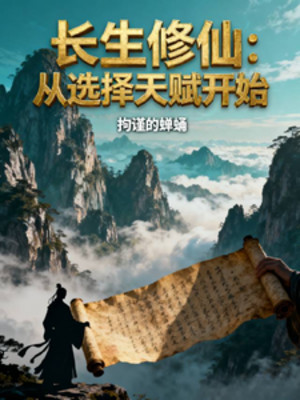 Trường Sinh Tu Tiên: Từ Lựa Chọn Thiên Phú Bắt Đầu Poster