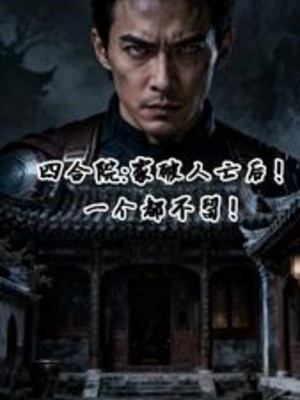 Tứ Hợp Viện: Cửa Nát Nhà Tan Sau! Một Tên Cũng Không Để Lại! Poster