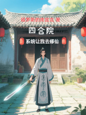 Tứ Hợp Viện: Hệ Thống Để Ta Đi Tu Tiên Poster