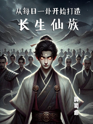Từ Mỗi Ngày Một Quẻ Bắt Đầu Chế Tạo Trường Sinh Tiên Tộc Poster