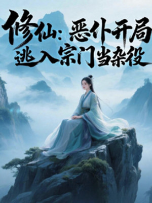 Tu Tiên: Ác Bộc Bắt Đầu, Trốn Vào Tông Môn Làm Tạp Dịch Poster