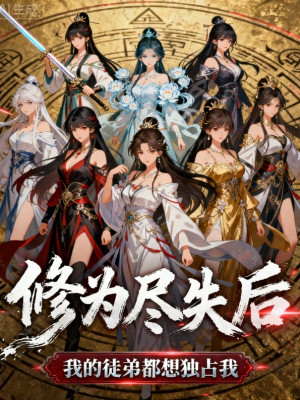 Tu Vi Mất Hết Về Sau, Đồ Đệ Của Ta Đều Muốn Độc Chiếm Ta Poster