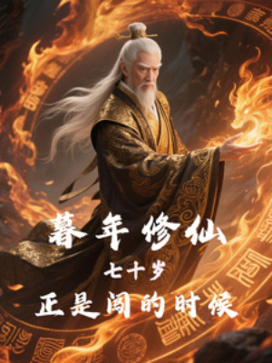Tuổi Già Tu Tiên: Bảy Mươi Tuổi, Chính Là Xông Thời Điểm Poster