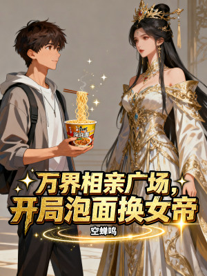 Vạn Giới Xem Mặt Quảng Trường, Bắt Đầu Mì Tôm Đổi Nữ Đế Poster