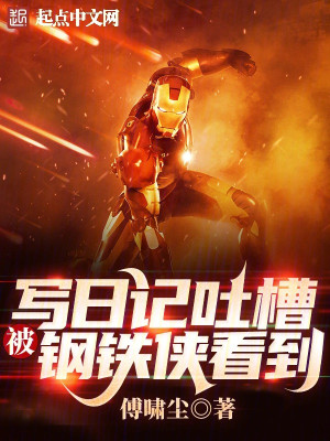 Viết Nhật Ký Chửi Xàm, Bị Iron Man Nhìn Thấy Poster