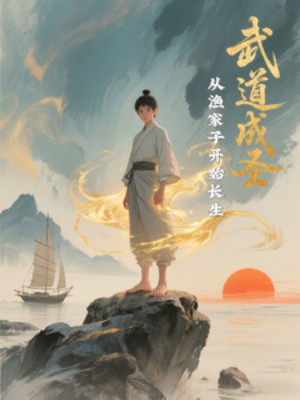 Võ Đạo Thành Thánh: Từ Ngư Dân Con Bắt Đầu Trường Sinh Poster