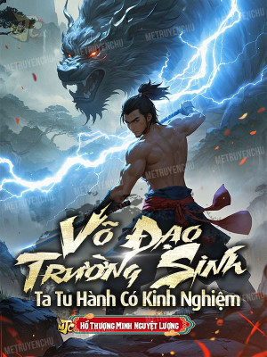 Võ Đạo Trường Sinh, Ta Tu Hành Có Kinh Nghiệm Poster