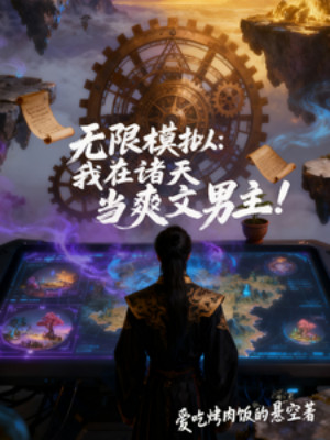 Vô Hạn Mô Phỏng: Ta Tại Chư Thiên Làm Sảng Văn Nam Chủ! Poster