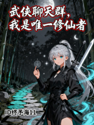 Võ Hiệp Liêu Thiên Quần, Ta Là Duy Nhất Tu Tiên Giả Poster
