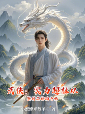 Võ Hiệp: Thực Lực Vượt Chỉ Tiêu Từ Đánh Dấu Long Thần Công Bắt Đầu Poster