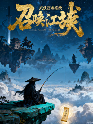 Võ Hiệp Triệu Hoán Hệ Thống, Ta Tại Phía Sau Màn Thả Câu Poster