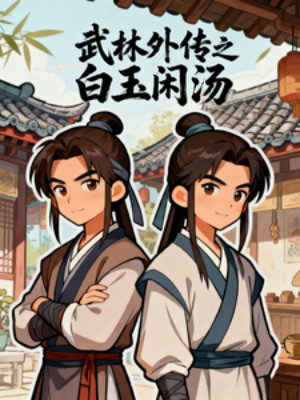 Võ Lâm Ngoại Truyện Chi Bạch Ngọc Nhàn Thang Poster