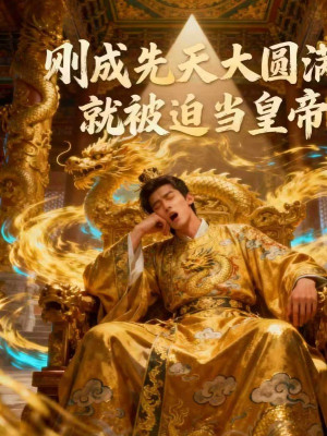 Vừa Thành Tiên Thiên Đại Viên Mãn, Liền Bị Ép Làm Hoàng Đế? Poster