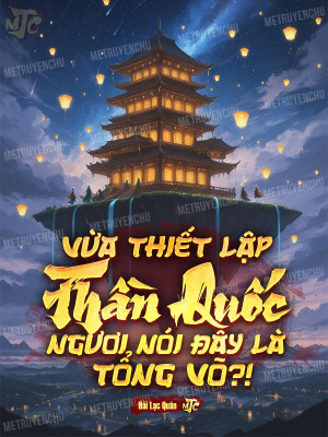 Vừa Thiết Lập Thần Quốc, Ngươi Nói Đây Là Tổng Võ?! Poster