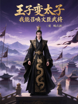 Vương Tử Biến Thái Tử! Ta Có Thể Triệu Hoán Văn Thần Võ Tướng! Poster