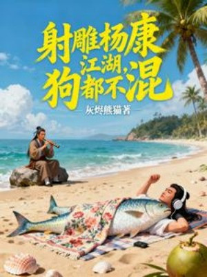 Xạ Điêu Dương Khang: Giang Hồ Này, Chó Cũng Chê Poster