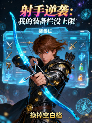 Xạ Thủ Nghịch Tập: Ta Thanh Trang Bị Không Giới Hạn Poster