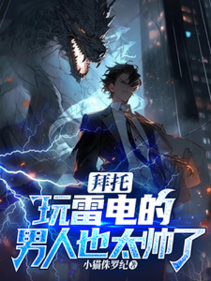 Xin Nhờ, Chơi Lôi Điện Nam Nhân Cũng Quá Đẹp Trai Đi Poster