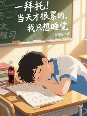 Xin Nhờ! Làm Thiên Tài Rất Mệt Mỏi, Ta Chỉ Muốn Ngủ Poster