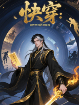 Xuyên Nhanh: Từ Bại Hoại Đến Công Đức Gia Thân Poster