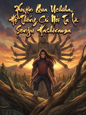 Xuyên Qua Uchiha, Hệ Thống Không Phải Nói Ta Senju Hashirama Poster