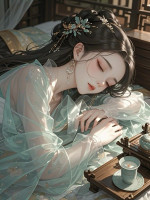 Xuyên Thành Hắc Liên Hoa Công Chúa, Để Mắt Tới Cấm Dục Hoàng Thúc