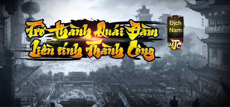 Trở Thành Quái Đàm Liền Tính Thành Công