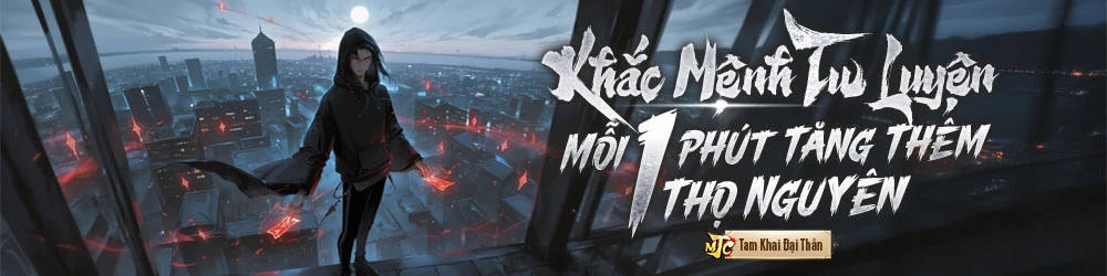 Khắc Mệnh Tu Luyện, Mỗi Phút Tăng Thêm 1 Thọ Nguyên