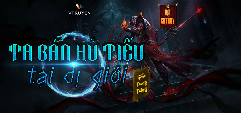 Ta bán Hủ Tiếu trên Dị Giới